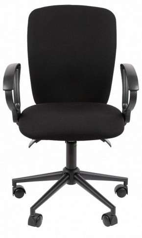 Кресло компьютерное Chairman 9801 Black в Качканаре - kachkanar.ok-mebel.com | фото 2
