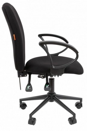 Кресло компьютерное Chairman 9801 Black в Качканаре - kachkanar.ok-mebel.com | фото 4