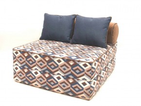 Кресло-кровать прямое модульное бескаркасное Мира в Качканаре - kachkanar.ok-mebel.com | фото