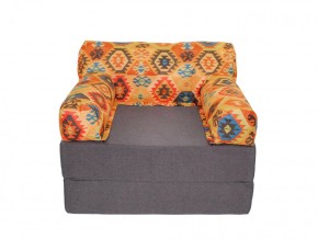 Кресло-кровать-пуф бескаркасное Вики в Качканаре - kachkanar.ok-mebel.com | фото 1