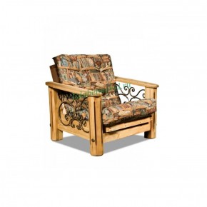 Кресло-кровать "Викинг-02" + футон (Л.155.06.04+футон) в Качканаре - kachkanar.ok-mebel.com | фото 1