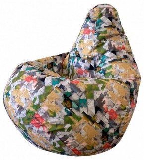 Кресло-мешок Мозаика L в Качканаре - kachkanar.ok-mebel.com | фото 2