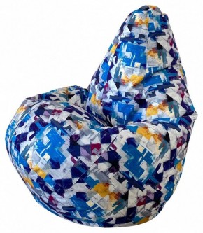 Кресло-мешок Мозаика L в Качканаре - kachkanar.ok-mebel.com | фото 3