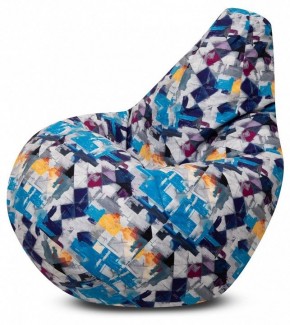 Кресло-мешок Мозаика XL в Качканаре - kachkanar.ok-mebel.com | фото 2
