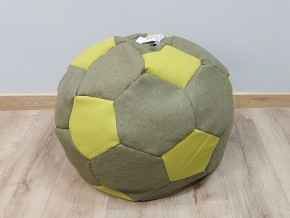 Кресло-мешок Мяч S (Savana Green-Neo Apple) в Качканаре - kachkanar.ok-mebel.com | фото
