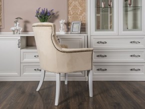 Кресло Мишель (белый матовый) в Качканаре - kachkanar.ok-mebel.com | фото 4