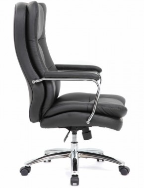 Кресло офисное BRABIX PREMIUM "Amadeus EX-507" (экокожа, хром, черное) 530879 в Качканаре - kachkanar.ok-mebel.com | фото 3