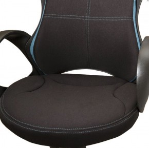 Кресло офисное BRABIX PREMIUM "Force EX-516" (ткань черная/вставки синие) 531572 в Качканаре - kachkanar.ok-mebel.com | фото 6
