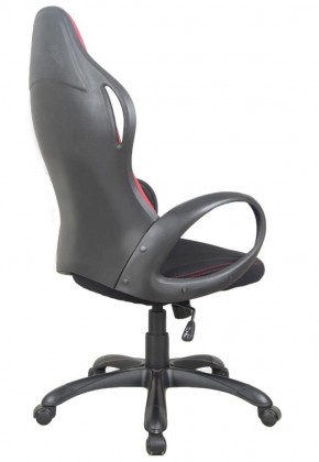 Кресло офисное BRABIX PREMIUM "Force EX-516" (ткань черное/вставки красные) 531571 в Качканаре - kachkanar.ok-mebel.com | фото 4