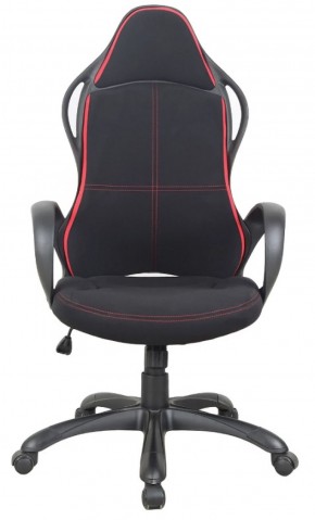 Кресло офисное BRABIX PREMIUM "Force EX-516" (ткань черное/вставки красные) 531571 в Качканаре - kachkanar.ok-mebel.com | фото 5