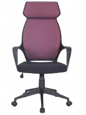 Кресло офисное BRABIX PREMIUM "Galaxy EX-519" (ткань черное/терракотовое) 531570 в Качканаре - kachkanar.ok-mebel.com | фото 4
