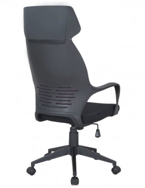 Кресло офисное BRABIX PREMIUM "Galaxy EX-519" (ткань черное/терракотовое) 531570 в Качканаре - kachkanar.ok-mebel.com | фото 5