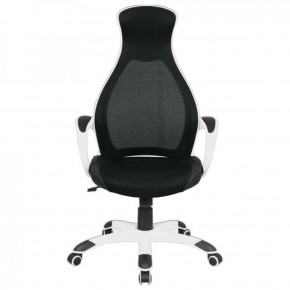 Кресло офисное BRABIX PREMIUM "Genesis EX-517" (белый/черный) 531573 в Качканаре - kachkanar.ok-mebel.com | фото 2