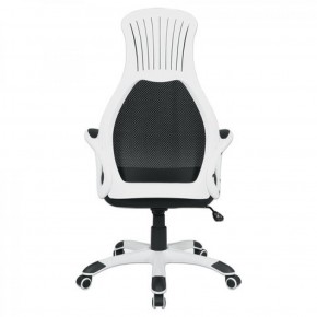 Кресло офисное BRABIX PREMIUM "Genesis EX-517" (белый/черный) 531573 в Качканаре - kachkanar.ok-mebel.com | фото 4