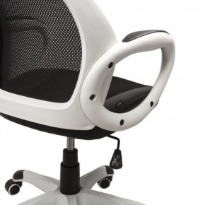 Кресло офисное BRABIX PREMIUM "Genesis EX-517" (белый/черный) 531573 в Качканаре - kachkanar.ok-mebel.com | фото 5