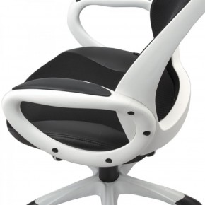 Кресло офисное BRABIX PREMIUM "Genesis EX-517" (белый/черный) 531573 в Качканаре - kachkanar.ok-mebel.com | фото 6
