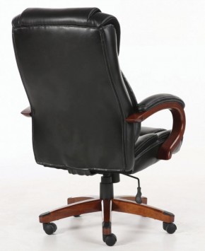 Кресло офисное BRABIX PREMIUM "Magnum EX-701" (дерево, рециклированная кожа, черное) 531827 в Качканаре - kachkanar.ok-mebel.com | фото 5