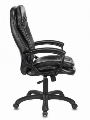 Кресло офисное BRABIX PREMIUM "Omega EX-589" (экокожа, черное) 532094 в Качканаре - kachkanar.ok-mebel.com | фото 2