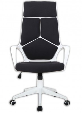 Кресло офисное BRABIX PREMIUM "Prime EX-515" (пластик белый, ткань, черное) 531812 в Качканаре - kachkanar.ok-mebel.com | фото 5