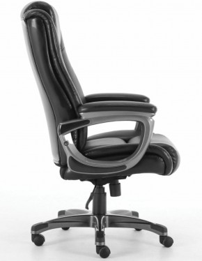 Кресло офисное BRABIX PREMIUM "Solid HD-005" (рециклированная кожа, черное) 531941 в Качканаре - kachkanar.ok-mebel.com | фото 3