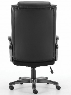 Кресло офисное BRABIX PREMIUM "Solid HD-005" (рециклированная кожа, черное) 531941 в Качканаре - kachkanar.ok-mebel.com | фото 4