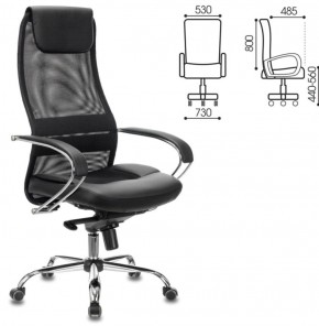 Кресло офисное BRABIX PREMIUM "Stalker EX-609 PRO", 532416 в Качканаре - kachkanar.ok-mebel.com | фото 2