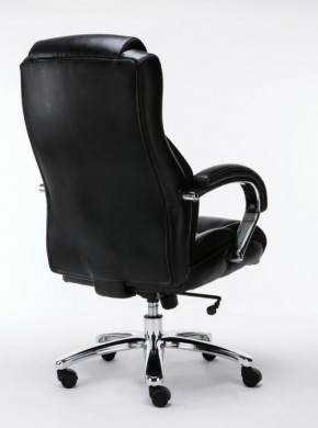 Кресло офисное BRABIX PREMIUM "Status HD-003" (хром, черное) 531821 в Качканаре - kachkanar.ok-mebel.com | фото 5