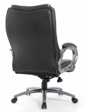 Кресло офисное BRABIX PREMIUM "Strong HD-009" (экокожа черная, ткань серая) 531945 в Качканаре - kachkanar.ok-mebel.com | фото 4
