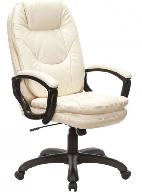 Кресло офисное BRABIX PREMIUM "Trend EX-568", экокожа, бежевое, 532102 в Качканаре - kachkanar.ok-mebel.com | фото 1
