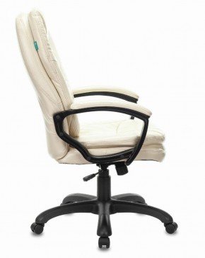 Кресло офисное BRABIX PREMIUM "Trend EX-568", экокожа, бежевое, 532102 в Качканаре - kachkanar.ok-mebel.com | фото 2