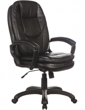 Кресло офисное BRABIX PREMIUM "Trend EX-568" (экокожа, черное) 532100 в Качканаре - kachkanar.ok-mebel.com | фото