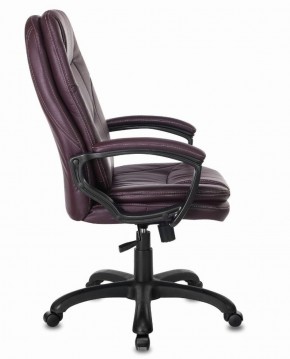 Кресло офисное BRABIX PREMIUM "Trend EX-568", экокожа, коричневое, 532101 в Качканаре - kachkanar.ok-mebel.com | фото 3