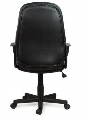 Кресло офисное BRABIX "City EX-512" (кожзам черный, ткань черная) 531407 в Качканаре - kachkanar.ok-mebel.com | фото 5
