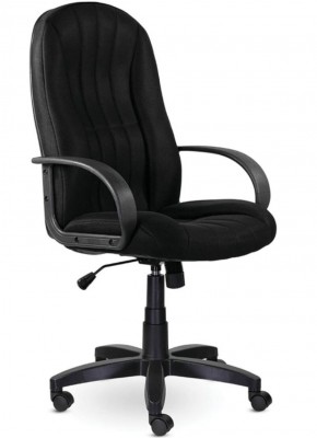 Кресло офисное BRABIX "Classic EX-685" (ткань E, черное) 532024 в Качканаре - kachkanar.ok-mebel.com | фото