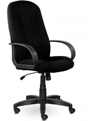 Кресло офисное BRABIX "Classic EX-685" (ткань С, черное) 532022 в Качканаре - kachkanar.ok-mebel.com | фото