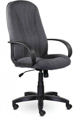 Кресло офисное BRABIX "Classic EX-685" (ткань С, серое) 532023 в Качканаре - kachkanar.ok-mebel.com | фото