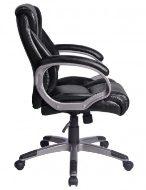 Кресло офисное BRABIX "Eldorado EX-504", экокожа, черное, 530874 в Качканаре - kachkanar.ok-mebel.com | фото 2