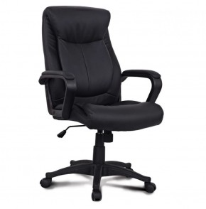 Кресло офисное BRABIX "Enter EX-511" (экокожа/черная) 530859 в Качканаре - kachkanar.ok-mebel.com | фото 1