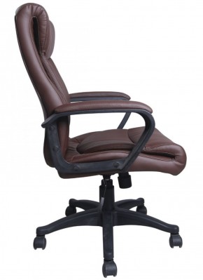 Кресло офисное BRABIX "Enter EX-511" (экокожа/коричневая) 531163 в Качканаре - kachkanar.ok-mebel.com | фото 4