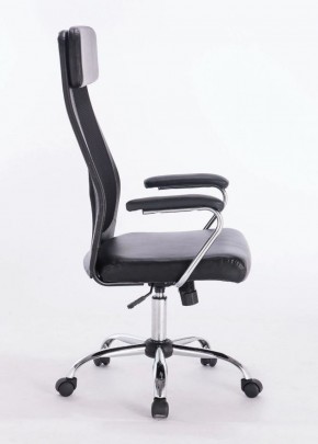 Кресло офисное BRABIX "Flight EX-540" (черное) 531850 в Качканаре - kachkanar.ok-mebel.com | фото 3