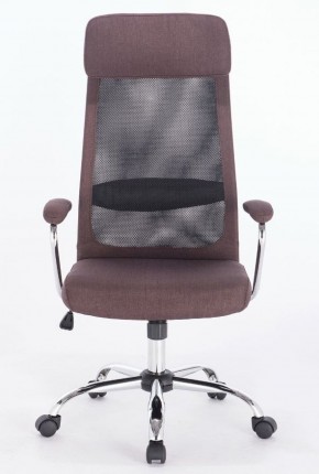 Кресло офисное BRABIX "Flight EX-540" (коричневое) 531849 в Качканаре - kachkanar.ok-mebel.com | фото 4