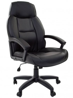 Кресло офисное BRABIX "Formula EX-537" (черное) 531388 в Качканаре - kachkanar.ok-mebel.com | фото