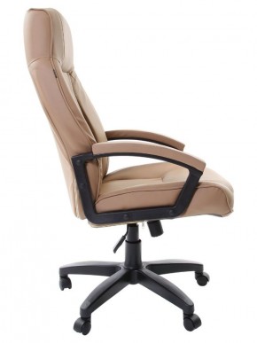 Кресло офисное BRABIX "Formula EX-537", экокожа, песочное, 531390 в Качканаре - kachkanar.ok-mebel.com | фото 2