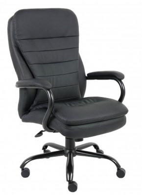 Кресло офисное BRABIX PREMIUM "Heavy Duty HD-001" (черный) 531015 в Качканаре - kachkanar.ok-mebel.com | фото