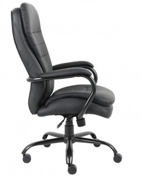 Кресло офисное BRABIX PREMIUM "Heavy Duty HD-001" (черный) 531015 в Качканаре - kachkanar.ok-mebel.com | фото 3