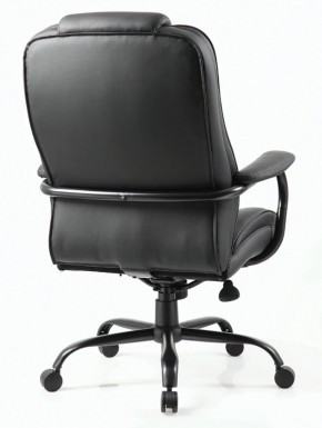 Кресло офисное BRABIX "Heavy Duty HD-002" (экокожа/черное) 531829 в Качканаре - kachkanar.ok-mebel.com | фото 4