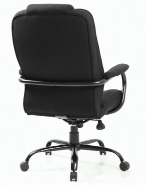 Кресло офисное BRABIX "Heavy Duty HD-002" (ткань/черное) 531830 в Качканаре - kachkanar.ok-mebel.com | фото 4