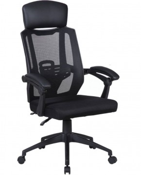 Кресло офисное BRABIX "Nexus ER-401" (черное) 531835 в Качканаре - kachkanar.ok-mebel.com | фото