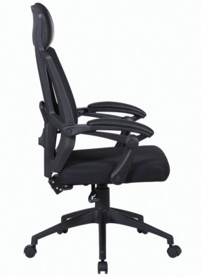 Кресло офисное BRABIX "Nexus ER-401" (черное) 531835 в Качканаре - kachkanar.ok-mebel.com | фото 3