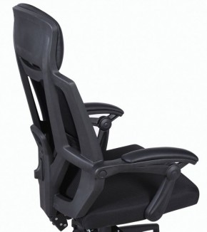 Кресло офисное BRABIX "Nexus ER-401" (черное) 531835 в Качканаре - kachkanar.ok-mebel.com | фото 4